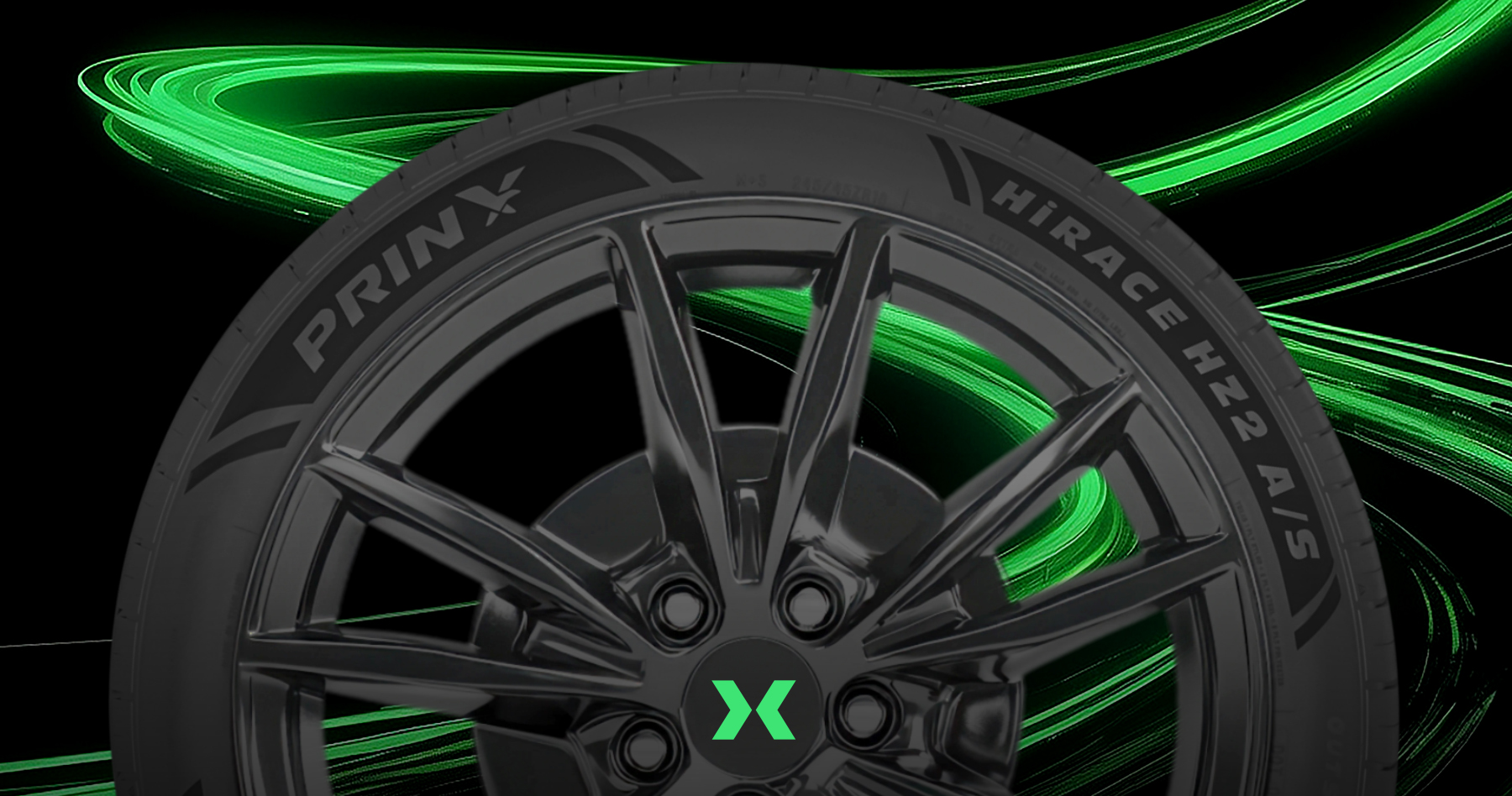 Ощущение, что пересели в автомобиль более высокого класса. Prinx HIrace HZ2 A/S