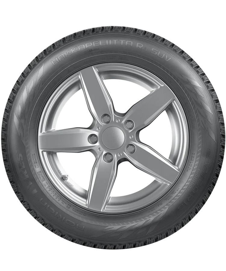 Nokian Tyres (Ikon Tyres) Hakkapeliitta R3 SUV 235/65 R17 108R (XL)