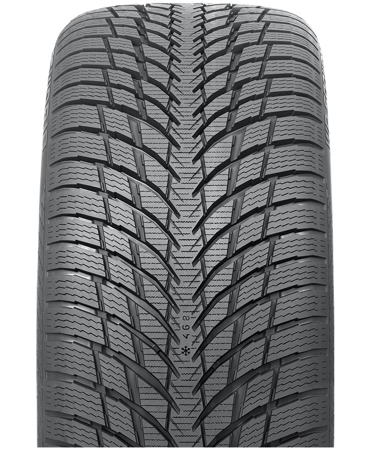 Nokian Tyres (Ikon Tyres) WR Snowproof P 205/45 R17 88V (XL)