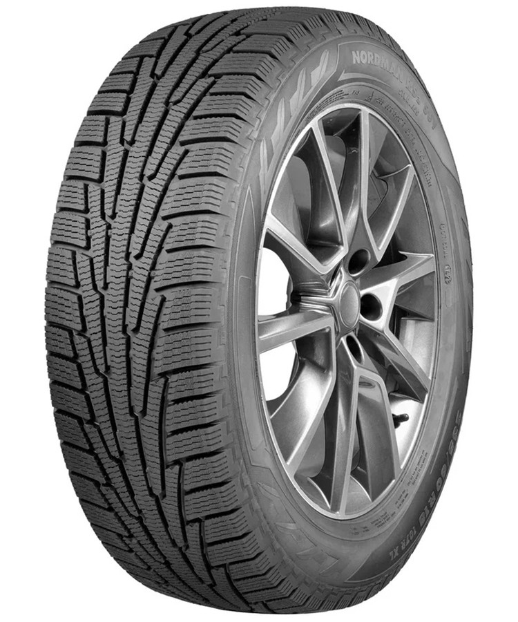 Nokian Tyres (Ikon) Nordman RS2 SUV 225/55 R18 102R (XL)