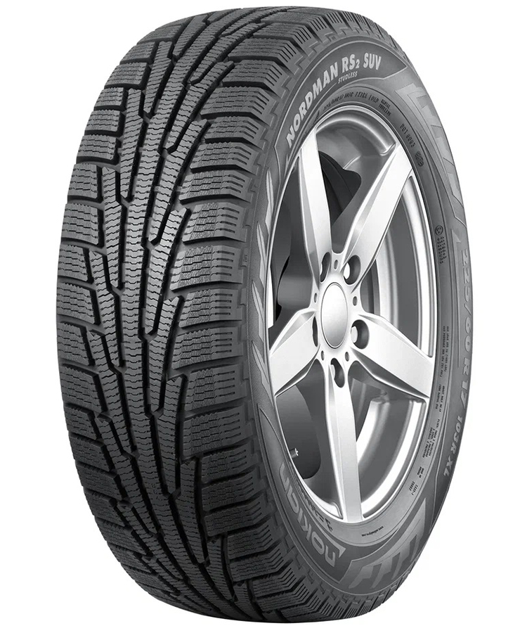 Nokian Tyres (Ikon) Nordman RS2 SUV 225/60 R17 103R (XL) (Уцененный товар)