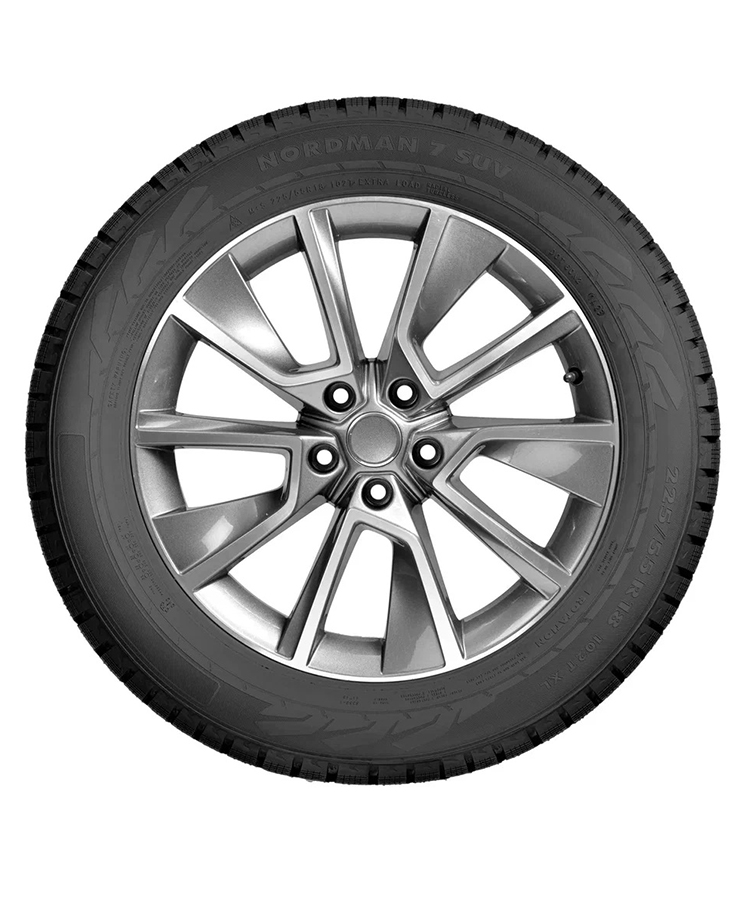 Nokian Tyres (Ikon) Nordman 7 SUV 235/60 R17 106T (XL) заказать