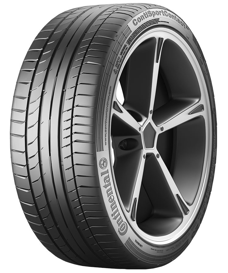 Continental ContiSportContact 5P 275/35 R21 103Y (ND0)(XL)(FR)