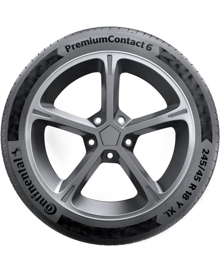 Continental PremiumContact 6 235/50 R18 101H (XL)(FR) заказать