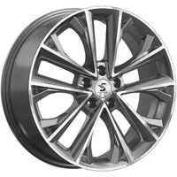 Premium Series KP012(18_Haval F7/F7x) Diamond Gloss Graphite 5*114,3 7xR18 ET40 DIA64.1