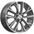 Premium Series KP012(18_Haval F7/F7x) Diamond Gloss Graphite