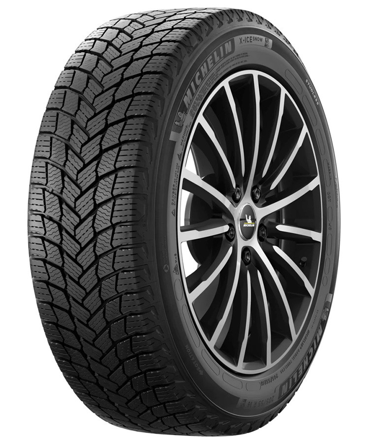 Michelin X-Ice Snow 235/50 R21 101H