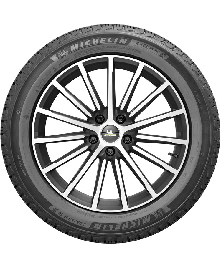 Michelin X-Ice Snow 235/50 R21 101H заказать