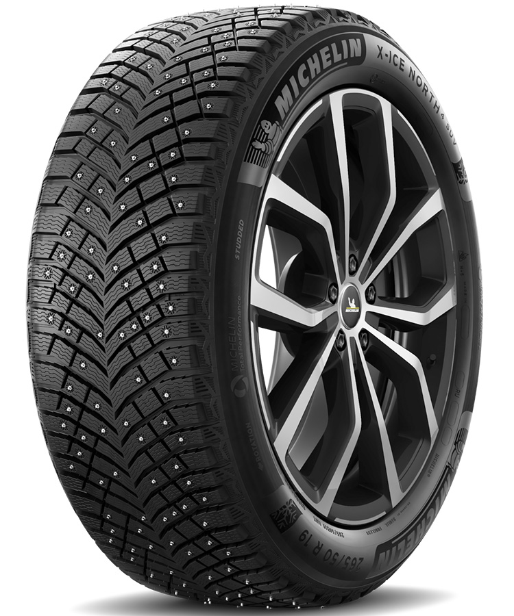 Michelin X-Ice North 4 SUV 305/40 R21 113T (XL)