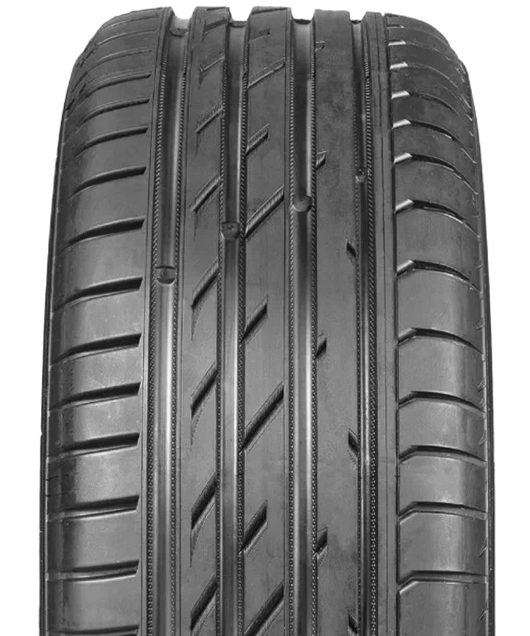 Ikon (Nokian Tyres) Nordman SZ2 215/50 R17 95W (XL) в KOLOBOX