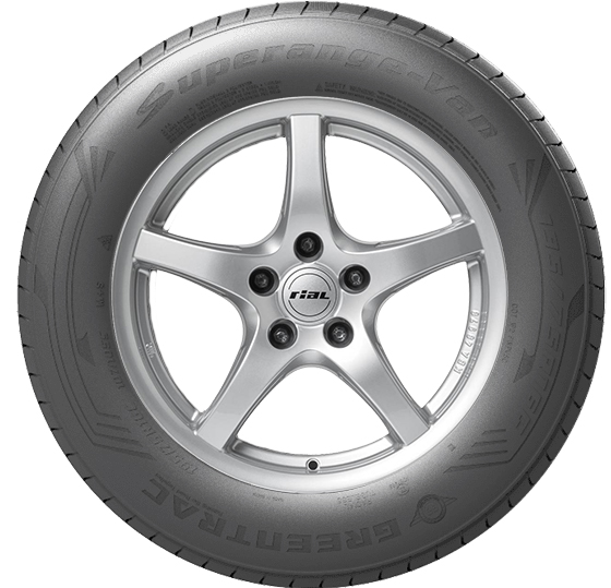 Greentrac SUPERANGE-Van 225/70 R15C 112/110S (10PR) купить в KOLOBOX