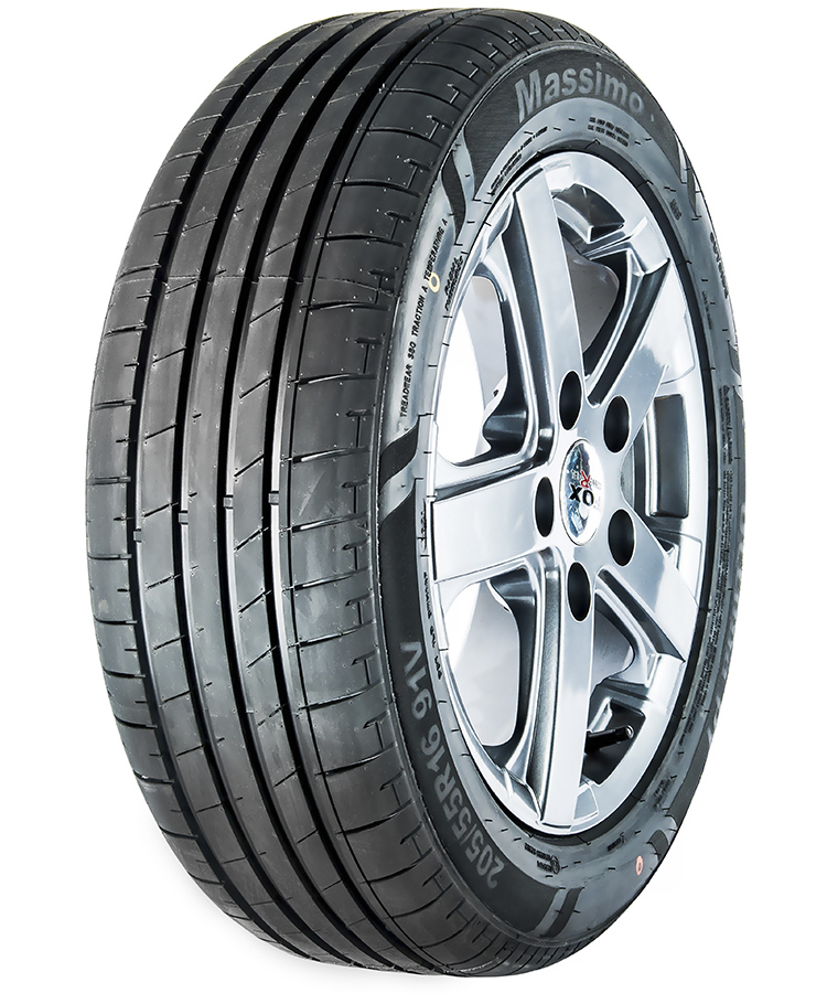 Massimo OTTIMA PLUS 205/50 R17 93W (XL)