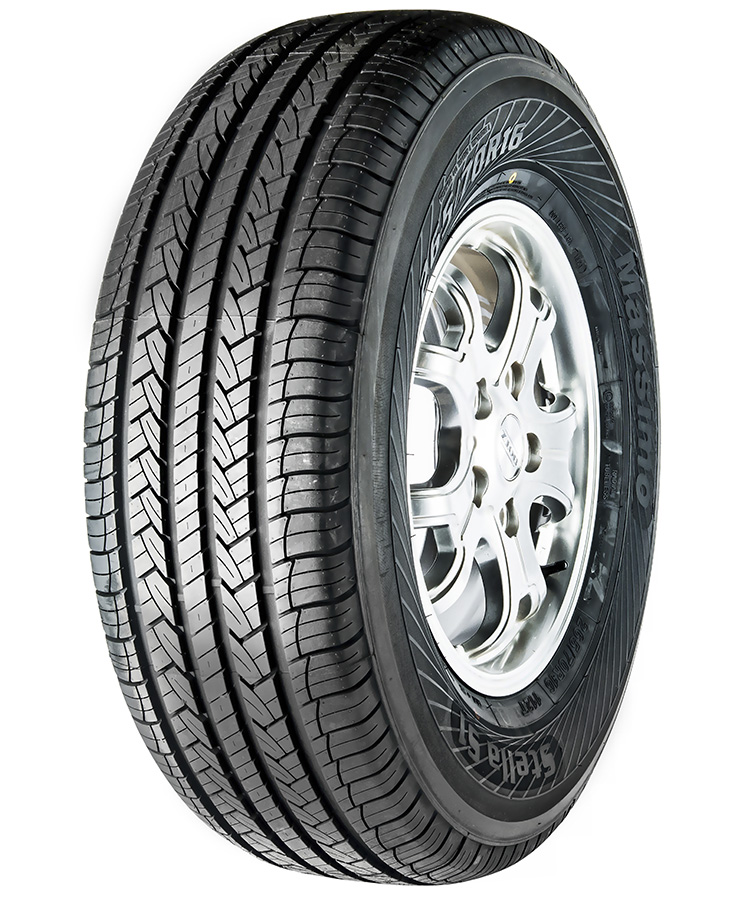 Massimo STELLA S1 265/60 R18 110H