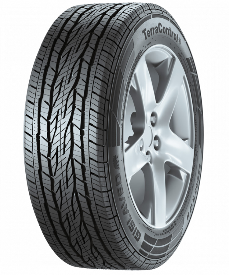 Gislaved TerraControl 215/65 R16 98H