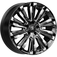 Premium Series HUMBER Diamond Quartz 5*114,3 8xR20 ET40 DIA64.1