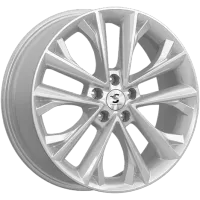 Premium Series KP012(18_Haval F7/F7x) Elite Silver 5*114,3 7xR18 ET40 DIA64.1 (KP012)