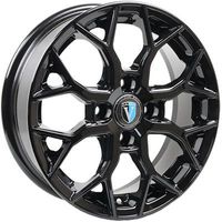 Venti 1519 BL 4*100 6xR15 ET46 DIA60.1