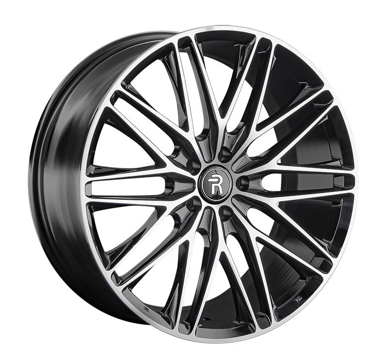 Replay V118 BKF 5*108 9xR20 ET38.5 DIA63.3