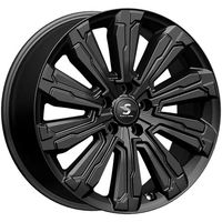 Premium Series HUMBER Fury Black 5*108 8xR20 ET46 DIA63.35