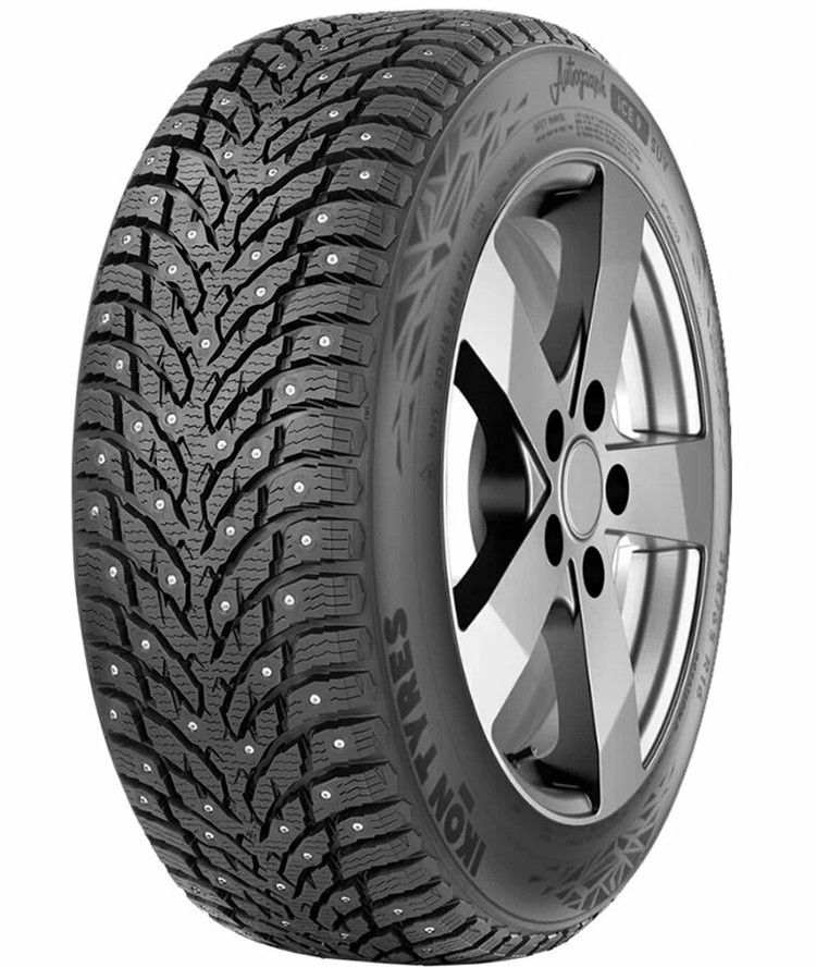 Ikon (Nokian Tyres) Autograph Ice 9 SUV 275/45 R20 110T (XL)