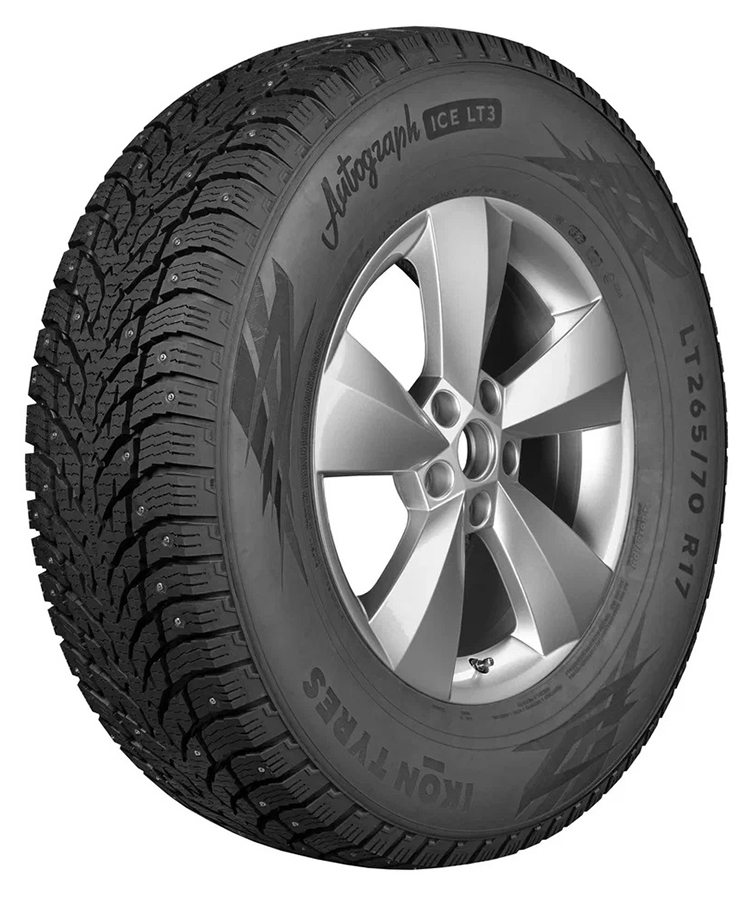 Ikon (Nokian Tyres) Autograph Ice LT3 225/75 R16C 115/112Q