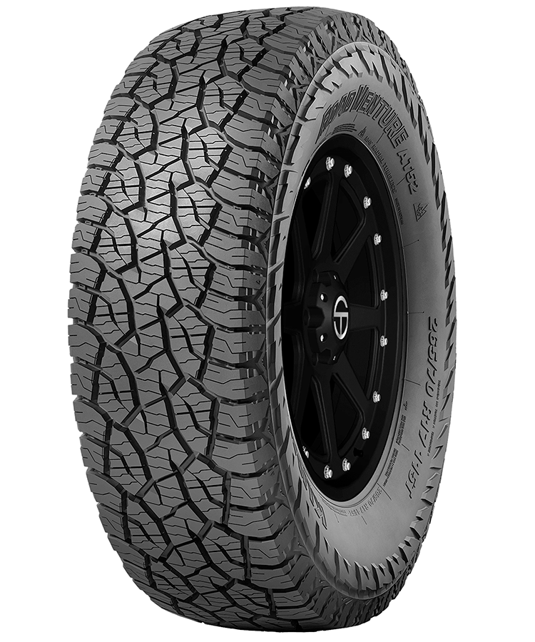 Kumho Road Venture AT52 315/70 R17 121/118S