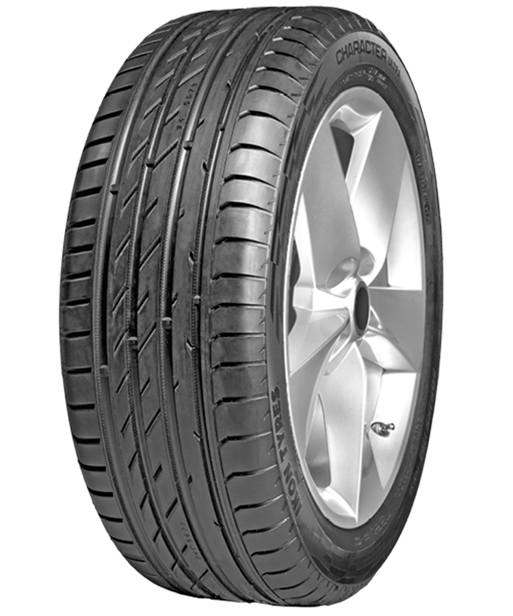 Ikon (Nokian Tyres) Character Ultra (Nordman SZ2) 205/55 R16 94V (XL)