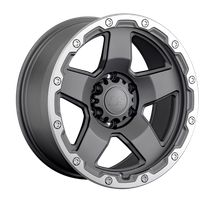 LS LS1371 MGML 6*139,7 9.5xR18 ET5 DIA106.1