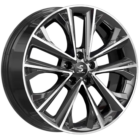 Premium Series KP012(18_Haval F7/F7x) Diamond Quartz 5*114,3 7xR18 ET40 DIA64.1