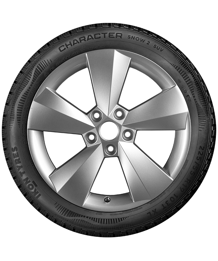 Ikon (Nokian Tyres) Character Snow 2 SUV 215/60 R17 100R (XL) заказать