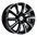 Khomen KHW1507 Black-FP