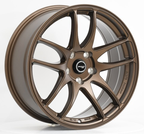 PDW Dibite Emotion U4V10 4*100 7.5xR17 ET40 DIA60.1