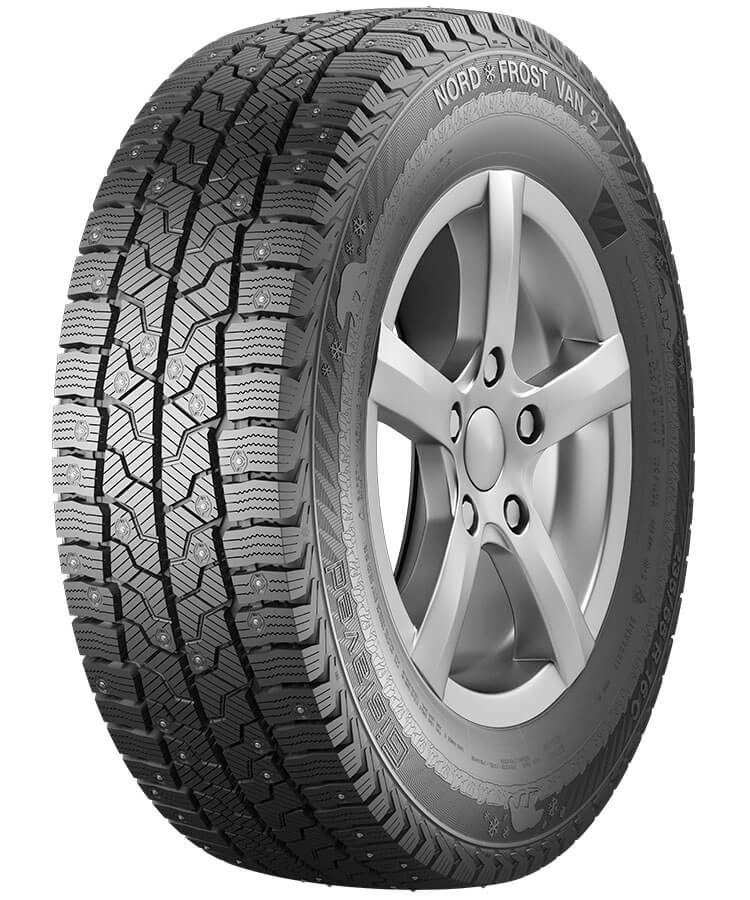 Gislaved ЛГШ Nord Frost VAN 2 215/65 R16C 109/107R