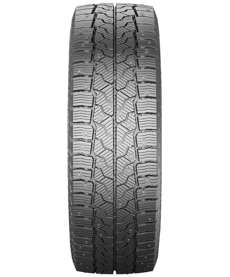 Gislaved ЛГШ Nord Frost VAN 2 215/65 R16C 109/107R в KOLOBOX