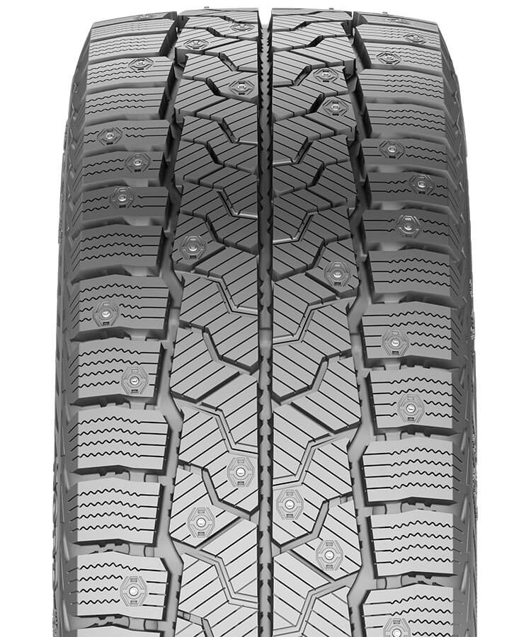 Gislaved ЛГШ Nord Frost VAN 2 215/65 R16C 109/107R купить в KOLOBOX