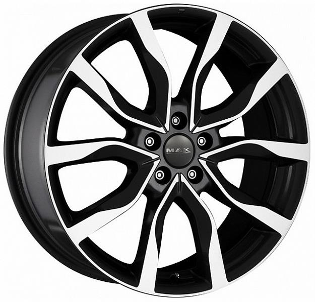 Mak Highlands Black Mirror 5*114,3 8xR18 ET40 DIA76