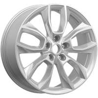 Premium Series KP001(18_X-Trail T32) Elite Silver 5*114,3 7xR18 ET45 DIA66.1 (KP001)