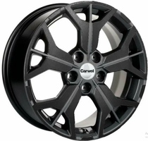 Carwel Енисей 249 BK 5*114,3 6.5xR16 ET50 DIA67.1
