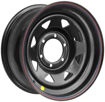 Ikon MG81 MBR 5*139,7 7xR16 ET0 DIA110.1