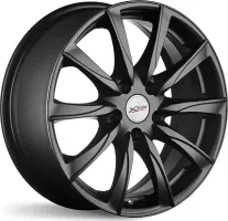 X`trike X-120 BKM 5*100 7xR17 ET38 DIA67.1