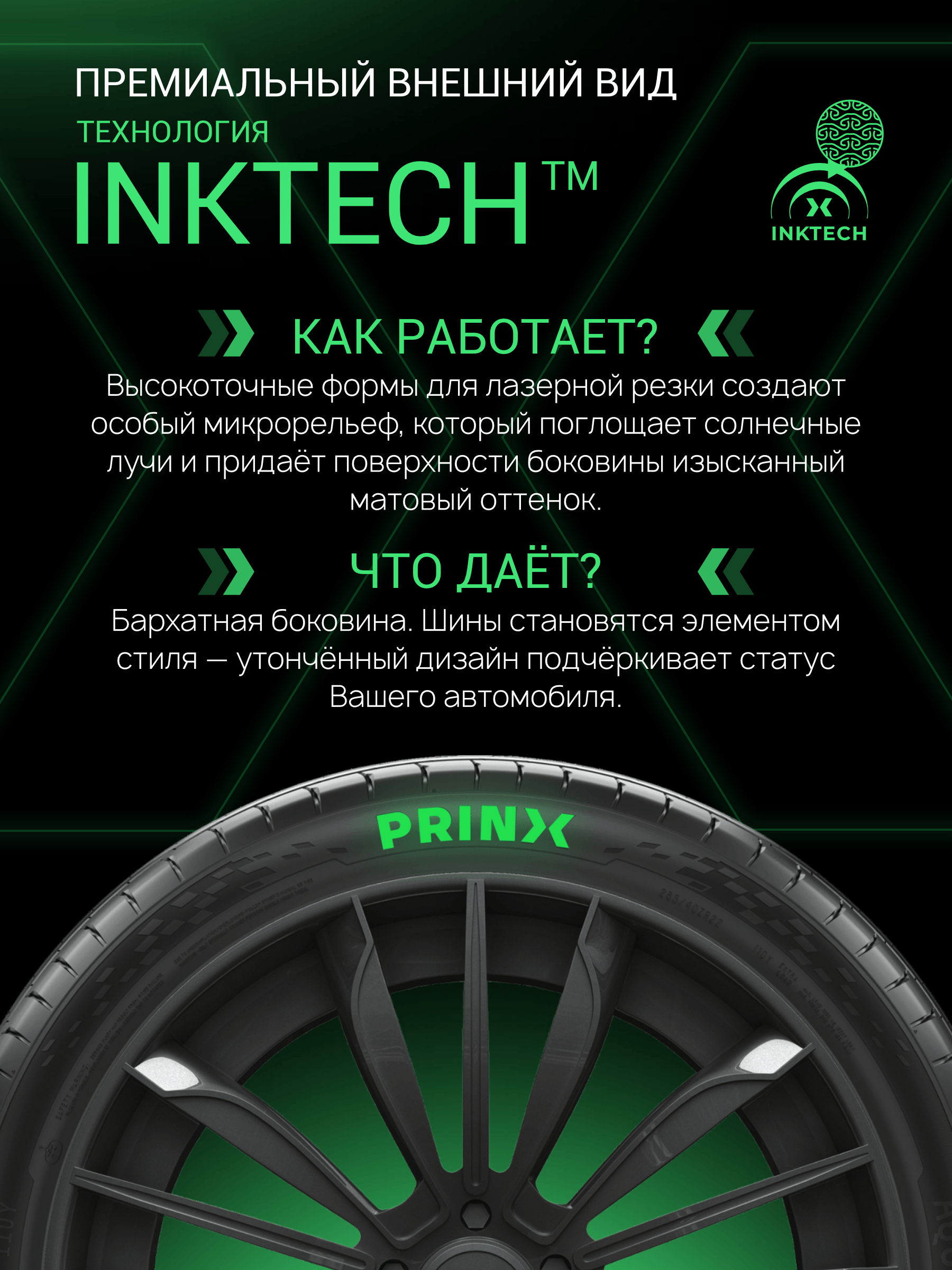 Prinx AQUILA REV 245/40 R19 98Y (XL) заказать