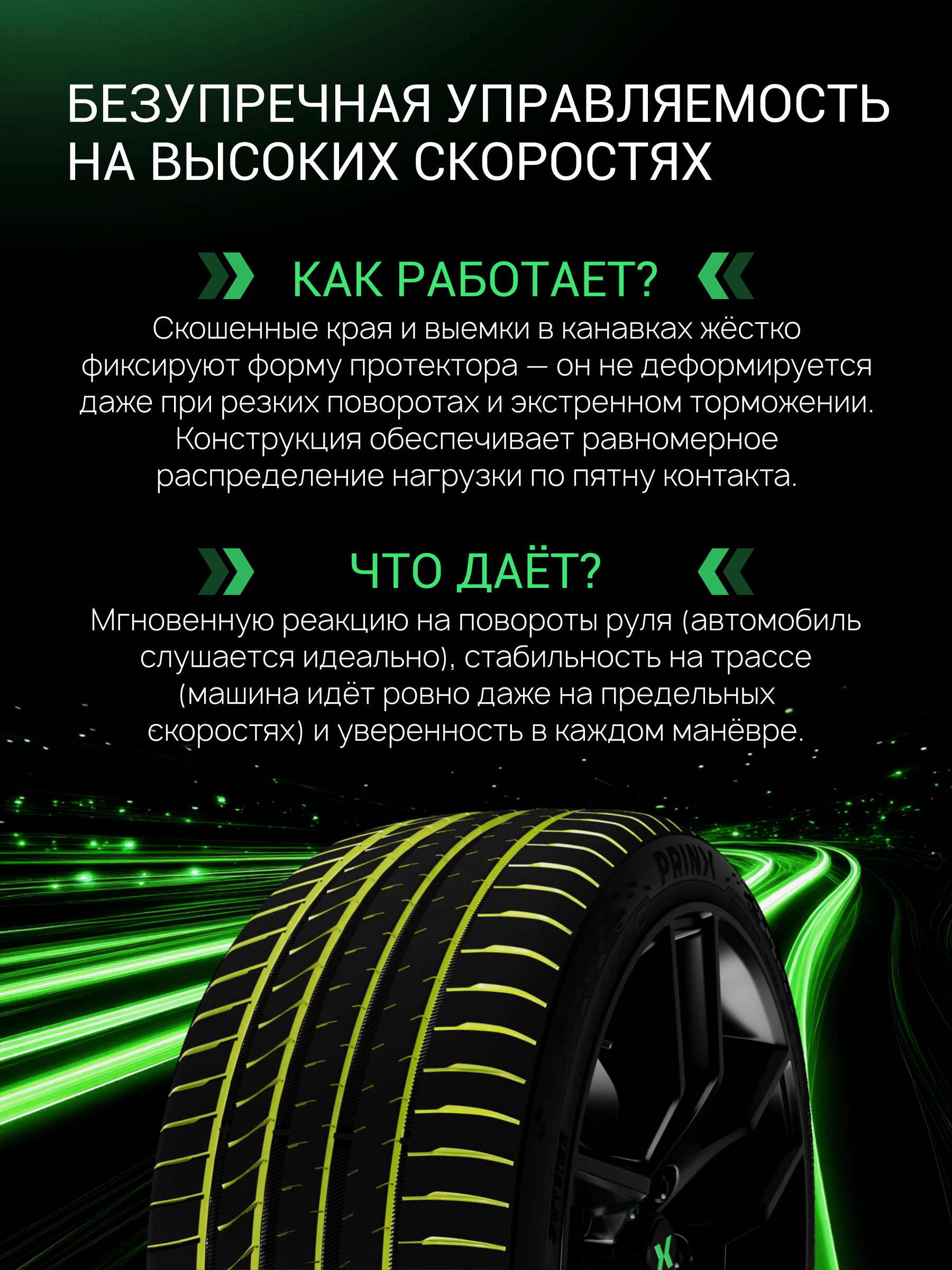 Prinx AQUILA REV 245/40 R19 98Y (XL)