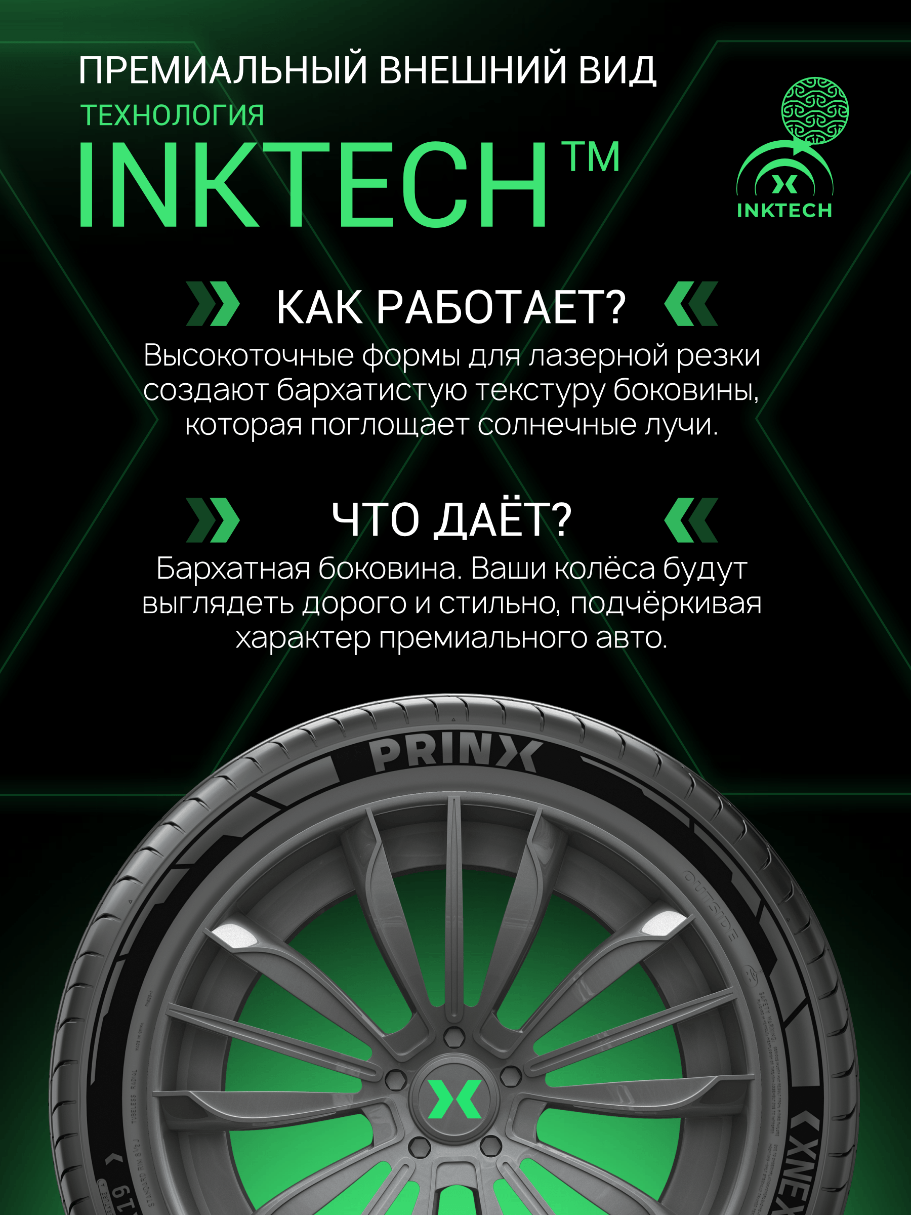 Prinx XNEX SPORT EV 255/50 R19 107V (XL) (ELECTRO) купить в KOLOBOX