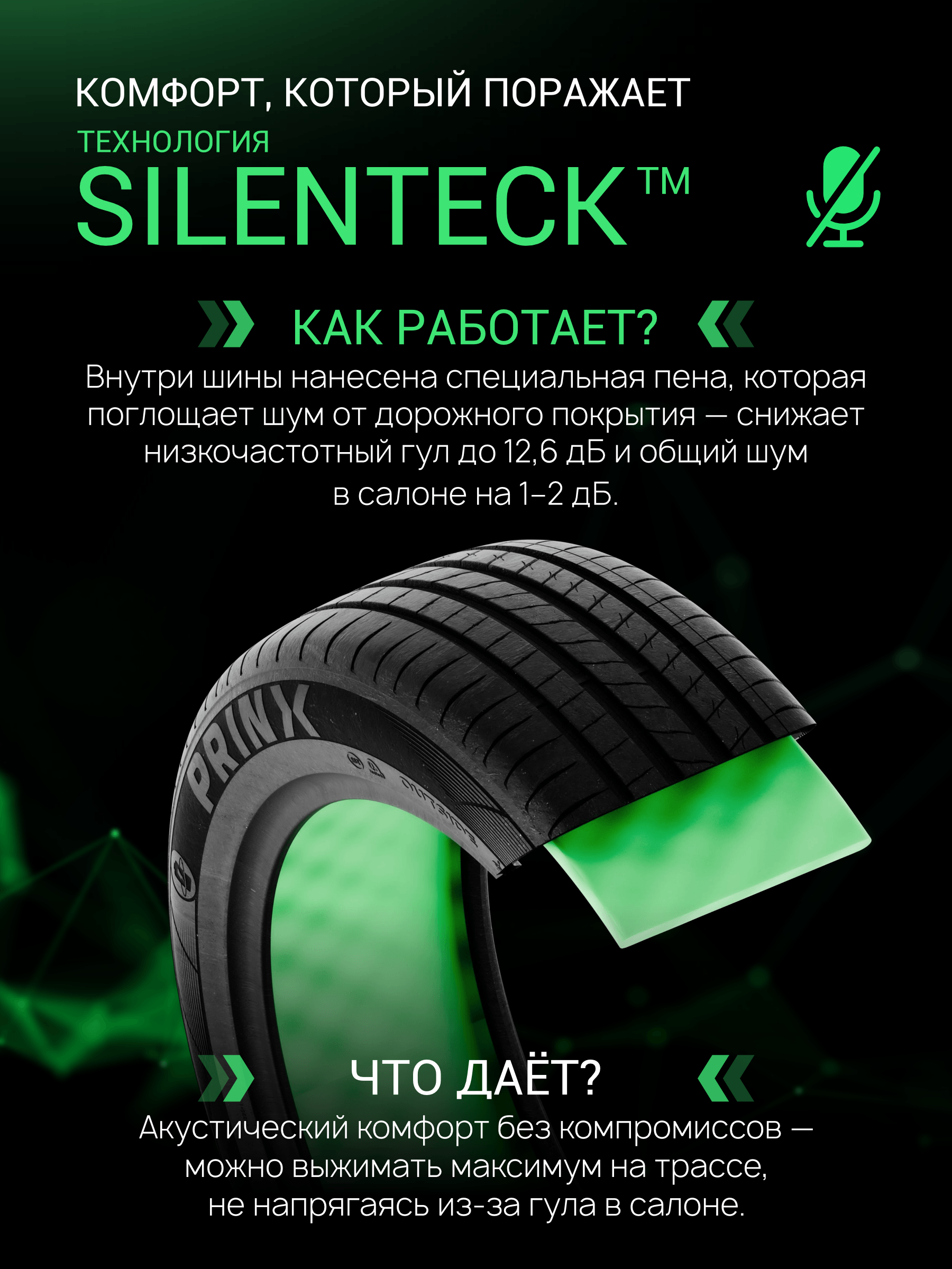 Prinx XNEX SPORT EV 255/50 R19 107V (XL) (ELECTRO) заказать