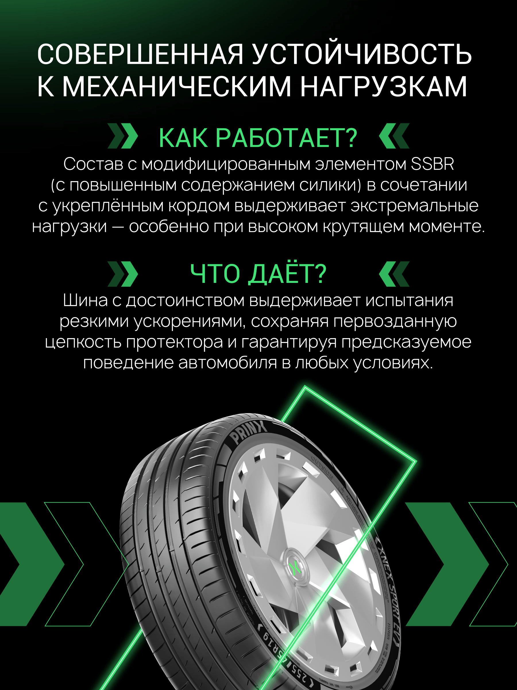 Prinx XNEX SPORT EV 255/50 R19 107V (XL) (ELECTRO)