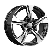 I Free КС1053(16_Tiggo 4 Pro) Алмаз Черный 5*108 6.5xR16 ET33 DIA60.1