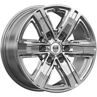 K&K R8 Дарк Платинум 6*114,3 7.5xR17 ET30 DIA66.1 (KC1174)