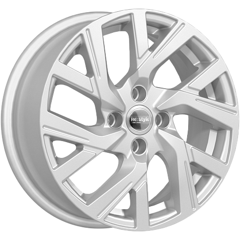 I Free КС1030(15 Granta II) Сильвер 4*100 6xR15 ET40 DIA60.1