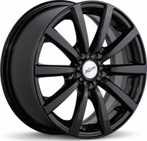 X`trike X-115 BK 5*105 6xR15 ET38 DIA56.6