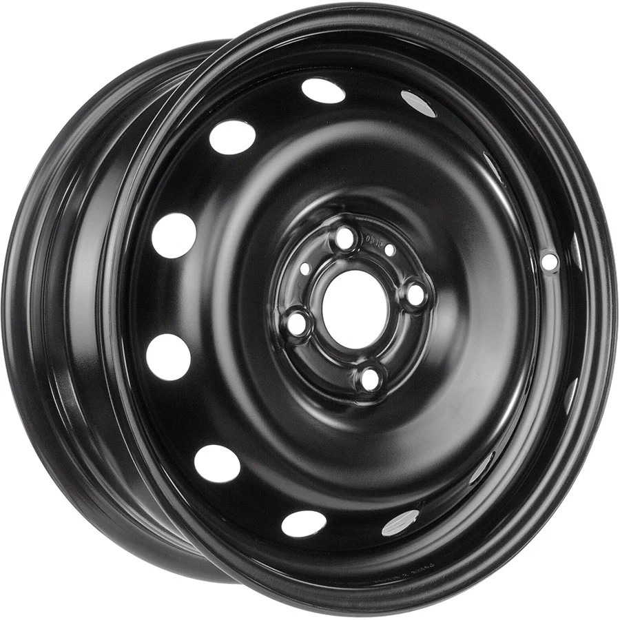 Magnetto 15003 AM New Black 4*100 6xR15 ET46 DIA54.1